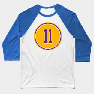 Bob McAdoo Baseball T-Shirt